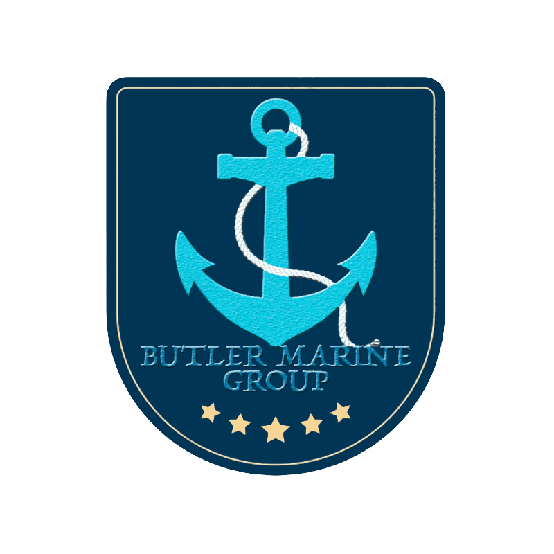 Butler Marine Group logo